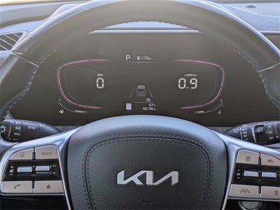 2024 Kia Telluride EX V6