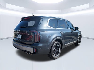 2024 Kia Telluride EX V6