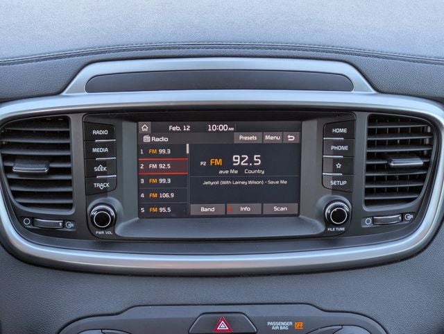2019 Kia Sorento LX