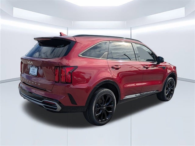 2022 Kia Sorento SX