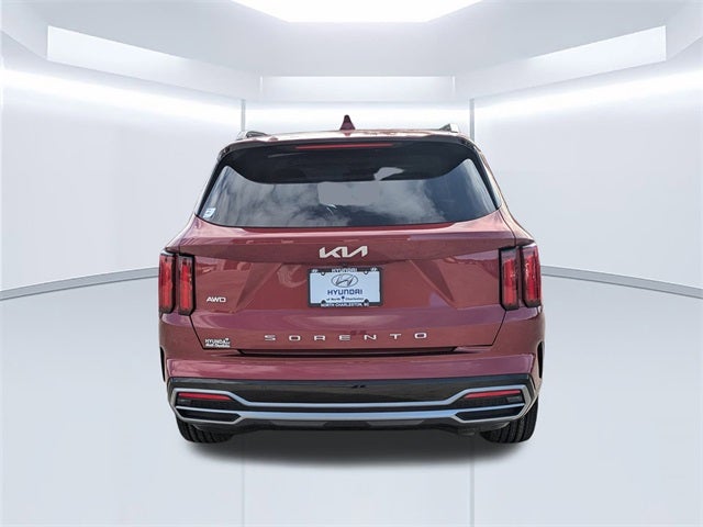 2022 Kia Sorento SX