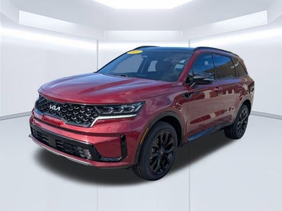 2022 Kia Sorento SX