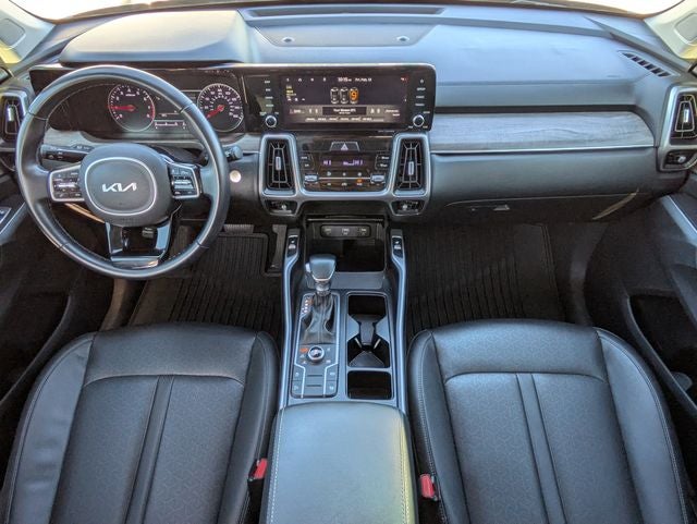 2022 Kia Sorento S X-LINE AWD