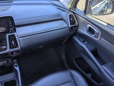 2022 Kia Sorento S X-LINE AWD