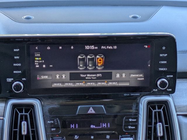 2022 Kia Sorento S X-LINE AWD