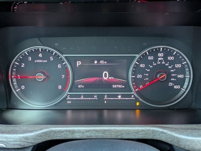 2022 Kia Sorento S X-LINE AWD