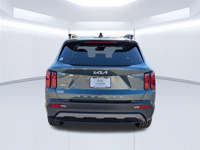 2022 Kia Sorento S X-LINE AWD