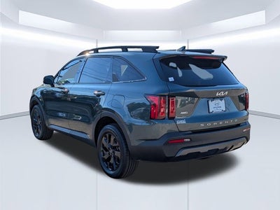 2022 Kia Sorento S X-LINE AWD