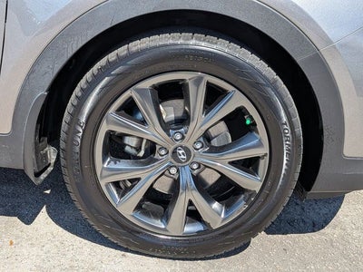 2018 Hyundai Santa Fe Sport 2.0T Ultimate