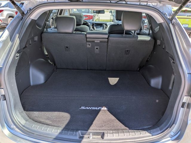 2018 Hyundai Santa Fe Sport 2.0T Ultimate