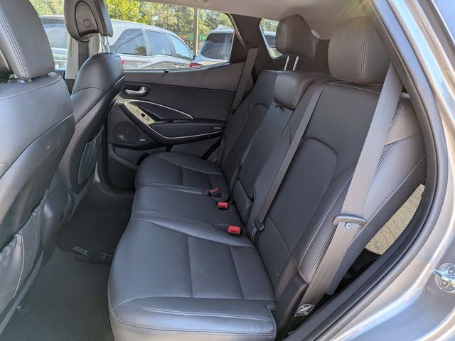 2018 Hyundai Santa Fe Sport 2.0T Ultimate