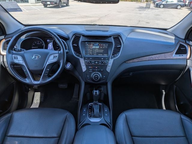 2018 Hyundai Santa Fe Sport 2.0T Ultimate
