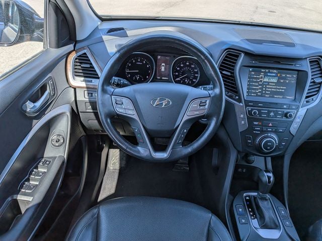 2018 Hyundai Santa Fe Sport 2.0T Ultimate