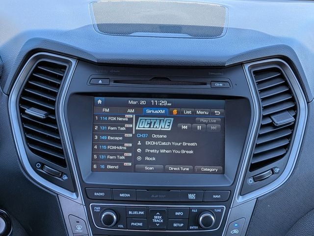 2018 Hyundai Santa Fe Sport 2.0T Ultimate