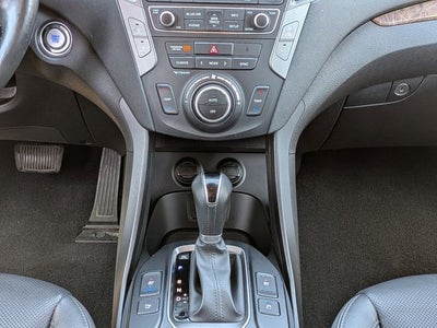 2018 Hyundai Santa Fe Sport 2.0T Ultimate