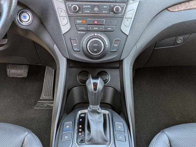 2018 Hyundai Santa Fe Sport 2.0T Ultimate