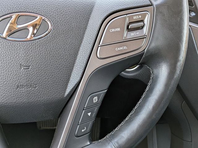 2018 Hyundai Santa Fe Sport 2.0T Ultimate