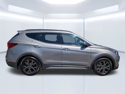 2018 Hyundai Santa Fe Sport 2.0T Ultimate