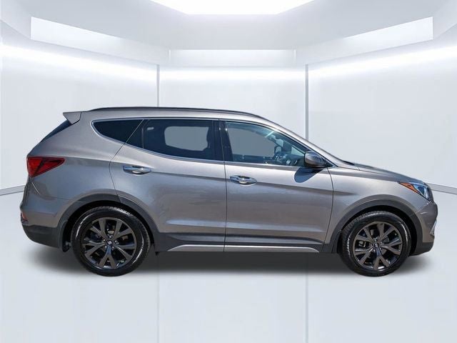2018 Hyundai Santa Fe Sport 2.0T Ultimate