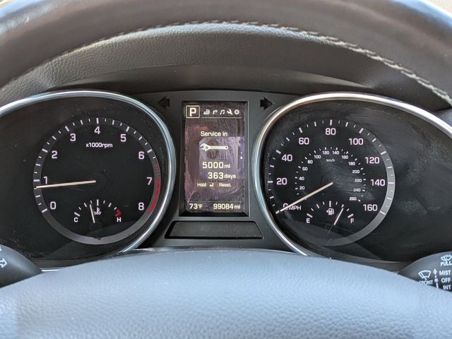 2018 Hyundai Santa Fe Sport 2.0T Ultimate