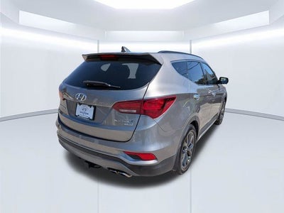 2018 Hyundai Santa Fe Sport 2.0T Ultimate