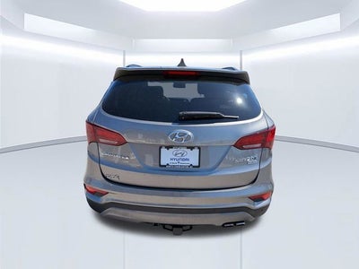 2018 Hyundai Santa Fe Sport 2.0T Ultimate