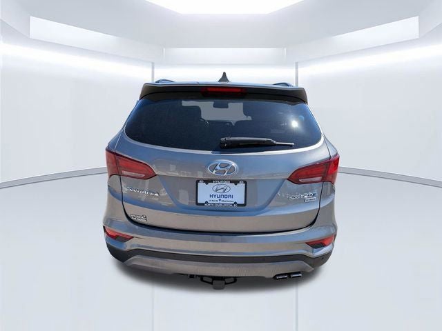 2018 Hyundai Santa Fe Sport 2.0T Ultimate