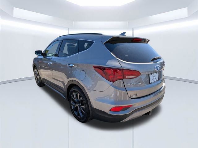 2018 Hyundai Santa Fe Sport 2.0T Ultimate