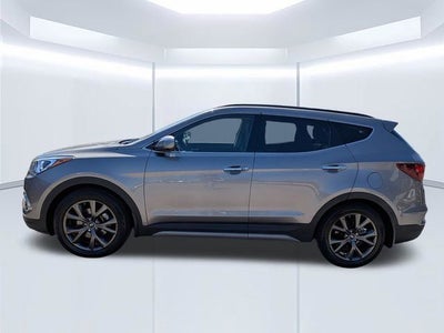2018 Hyundai Santa Fe Sport 2.0T Ultimate