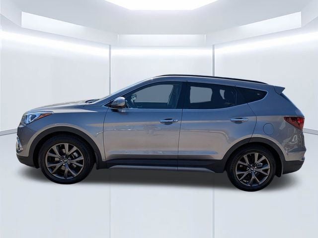 2018 Hyundai Santa Fe Sport 2.0T Ultimate