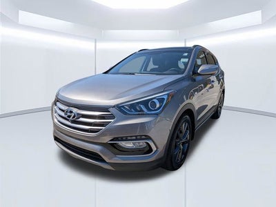 2018 Hyundai Santa Fe Sport 2.0T Ultimate