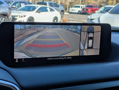 2024 Mazda Mazda CX-50 2.5 Turbo Premium Plus Package