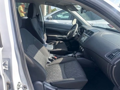 2025 Mitsubishi Outlander Sport 2.0 ES