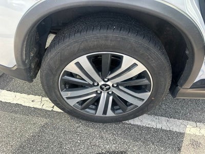 2025 Mitsubishi Outlander Sport 2.0 ES