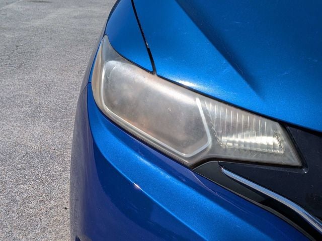 2016 Honda Fit EX