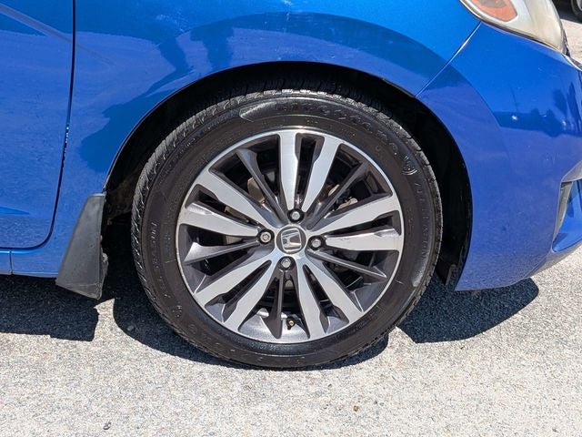 2016 Honda Fit EX