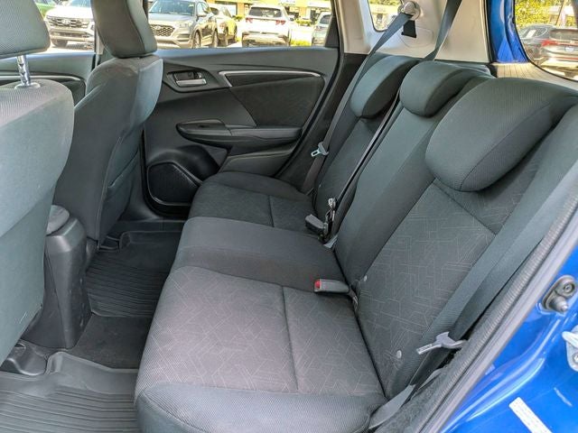 2016 Honda Fit EX