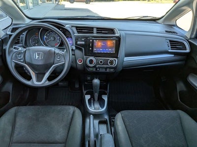 2016 Honda Fit EX