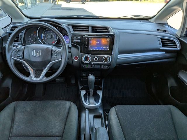 2016 Honda Fit EX
