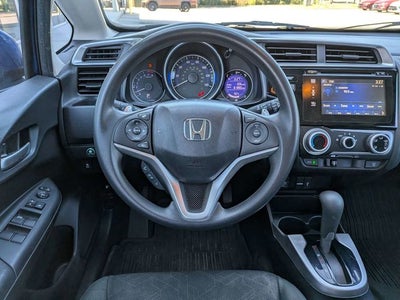 2016 Honda Fit EX