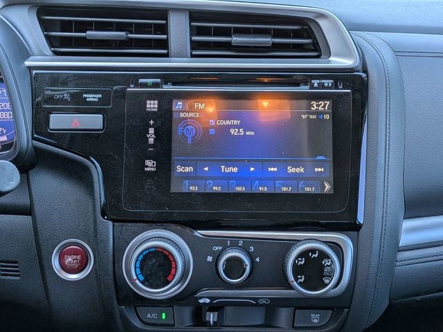 2016 Honda Fit EX
