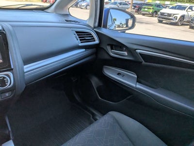 2016 Honda Fit EX