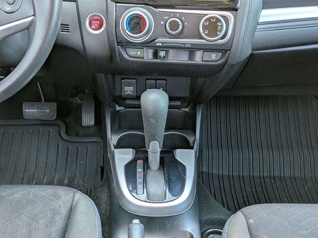 2016 Honda Fit EX