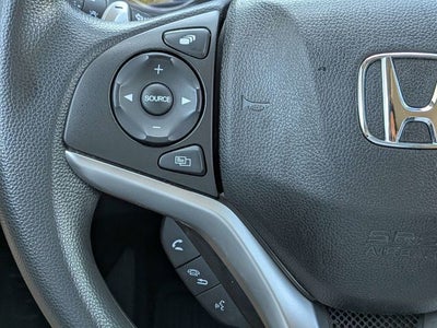 2016 Honda Fit EX