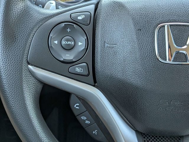 2016 Honda Fit EX