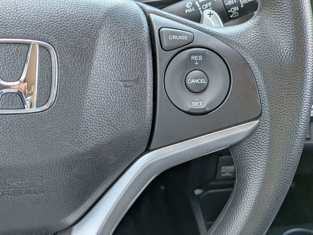 2016 Honda Fit EX