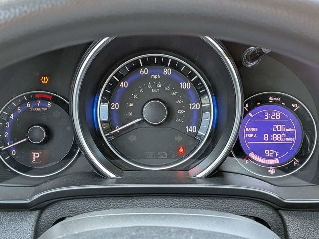 2016 Honda Fit EX