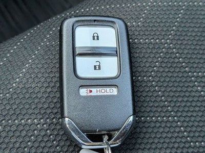 2016 Honda Fit EX