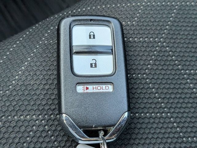 2016 Honda Fit EX