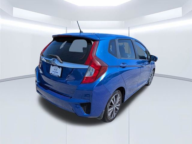 2016 Honda Fit EX